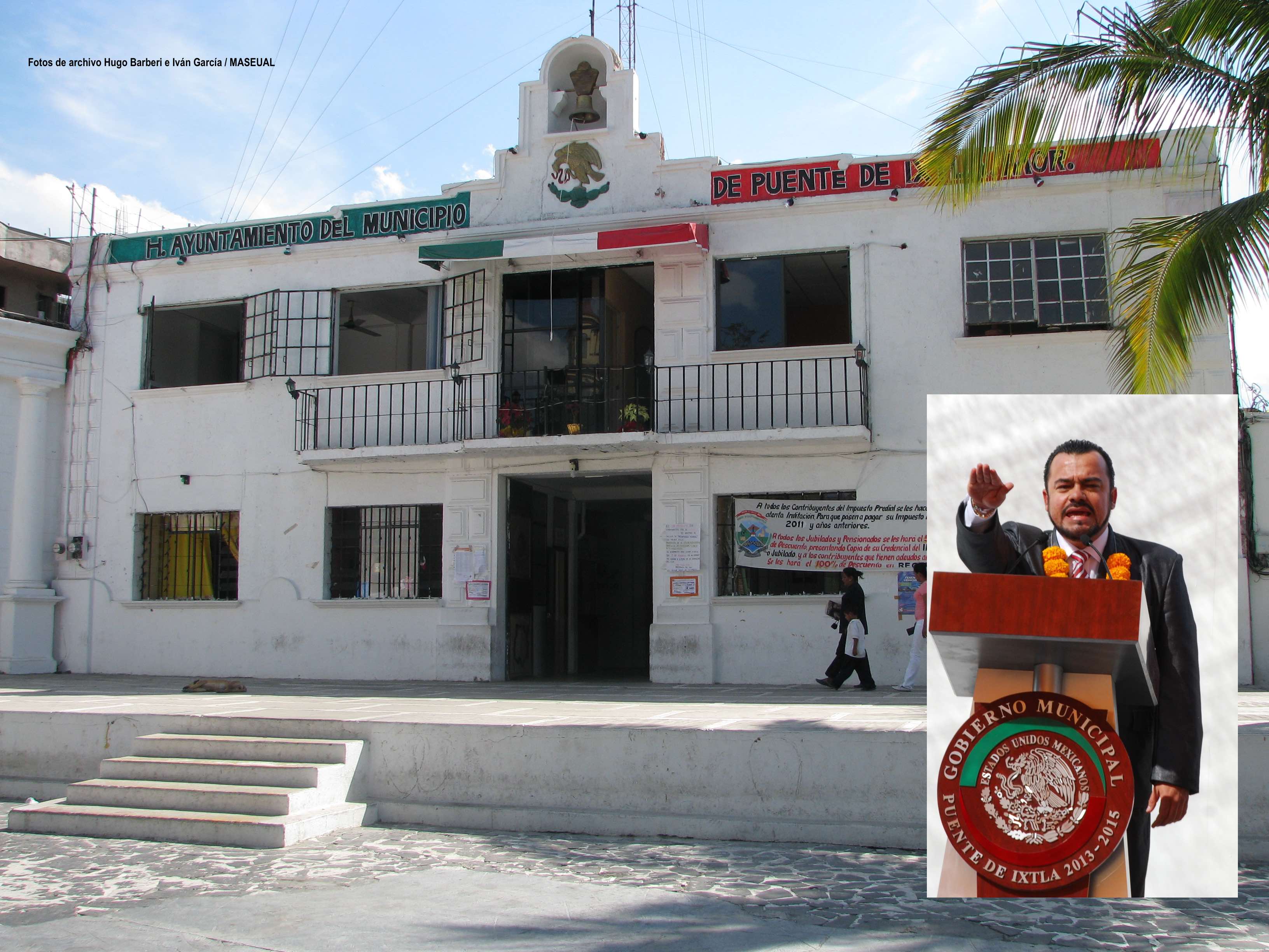 EMBARGAN POR 24 MDP A PUENTE DE IXTLA; JULIO ESPÍN SE BURLÓ DE EMPRESARIOS » Maseual EMBARGAN POR 24 MDP A PUENTE DE IXTLA; JULIO ESPÍN SE BURLÓ DE EMPRESARIOS » Maseual