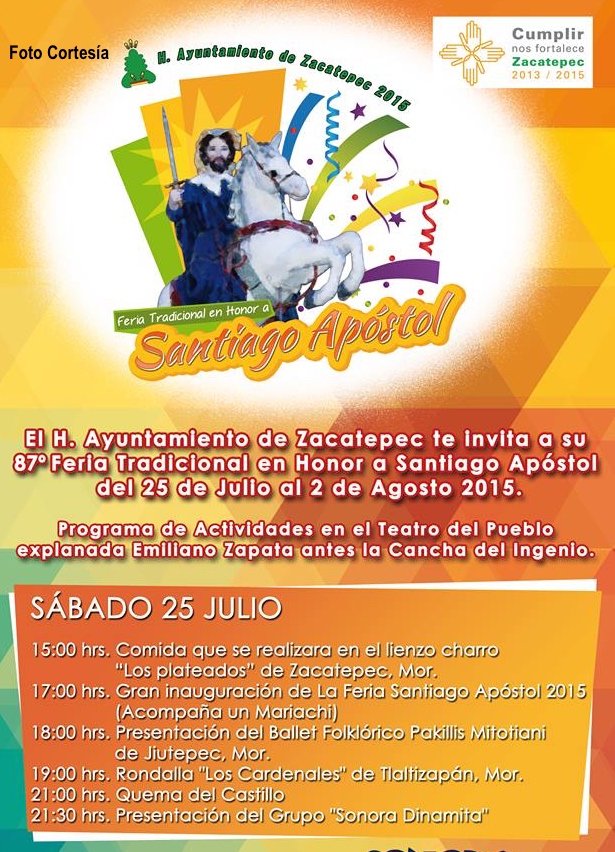 Altos cobros de piso en Feria de Zacatepec » Maseual