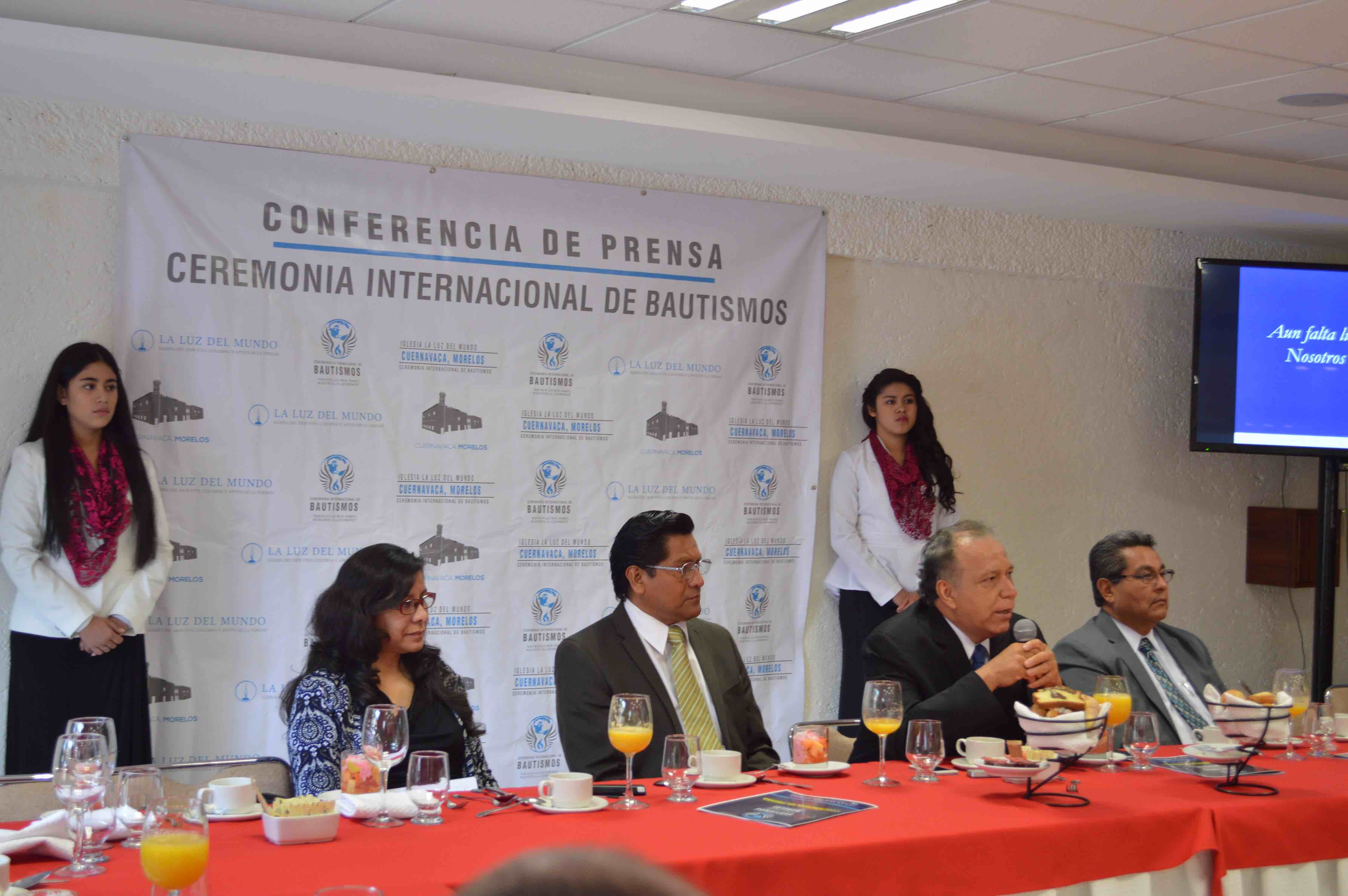 Iglesia “La Luz del Mundo” anuncia evento internacional en Cuernavaca »  Maseual