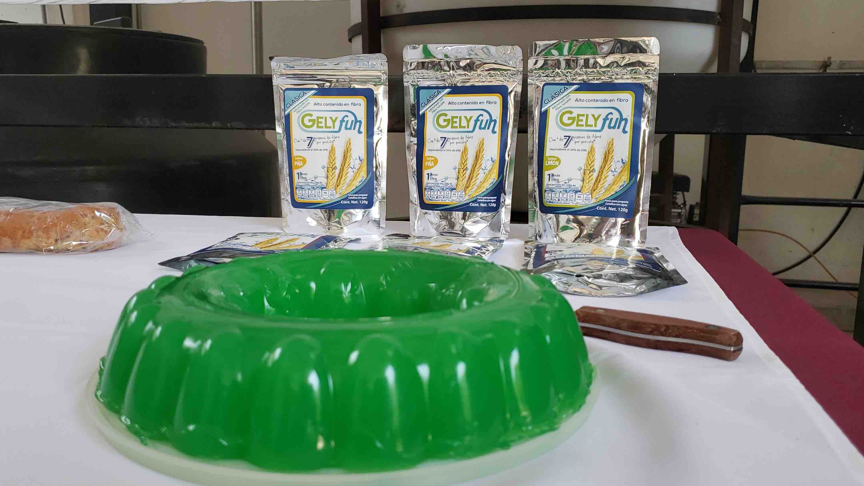 DESARROLLA IPN GELATINA DE AGAVE PARA TRATAR LA COLITIS » Maseual