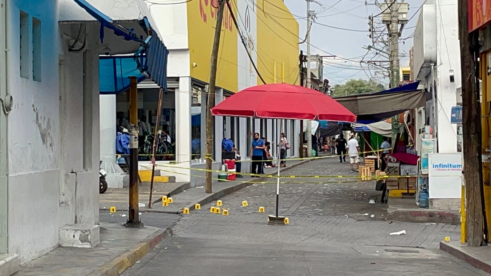 TIROTEO EN PUENTE DE IXTLA; UN POLICÍA MUERTO Y OTRO HERIDO » Maseual