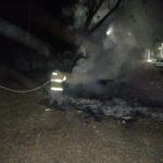 QUEMA DE PASTIZALES Y AUXILIOS POR DERRAPE, PRINCIPALES ACCIONES DE PC EN ESTE PERIODO