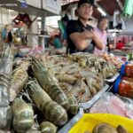 DICIEMBRE DIFICULTOSO PARA COMERCIANTES DE PESCADERÍA