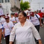 No se bajará Juanita Ocampo de candidatura en Temixco