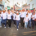 Inician en Morelos campañas por 36 alcaldías y 20 diputaciones