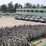 Llegan a Cuernavaca más de 900 miembros del Ejército y la GN