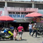 SUPERAN INUNDACIÓN EL MERCADO BJ