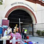 MERCADO DE ZACATEPEC AHORA PRESENTA FILTRACIONES; HERENCIA DE CUAUHTEMOC BLANCO