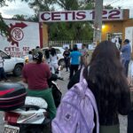 CERRADO EL CETIS DE XOXOCOTLA; EXIGEN REGRESO DE DIRECTOR