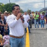Logra Enrique Alonso, acuerdos para la rehabilitación de infraestructura
