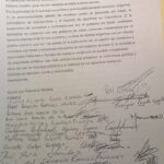 PIDEN A GOBERNADORA CANELAR RELACIONES CON INTERESES RELACIONADOS CON EL SIONISMO