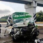 TRES INTERNADOS Y DOS AUN GRAVES, TRAS EL FUERTE CHOQUE DE LA SEMANA PASADA