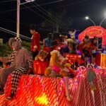 JOJUTLA RECIBE A MÁS DE 12 MIL EN DESFILE NAVIDEÑO