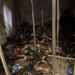 LOGRAN SOFOCAR INCENDIO