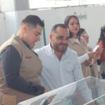 MÁS DE 900 ASISTEN AL SORTEO DE VIVIENDAS EN ZACATEPEC