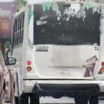 NO AL INCREMENTO AL PASAJE