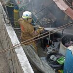 INCENDIO ACABA CON LA TOTALIDAD DE VIVIENDA EN JOJUTLA