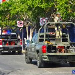 AMENAZA DE BOMA PROVOCA MOVILIZACIÓN DE CORPORACIONES, DESALOJO Y SUSPENSIÓN DE CLASES