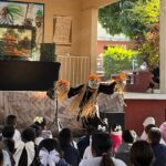 INICIAN PROYECTO LÚDICO POR LA PAZ Y DE RESCATE DE VALORES EN PRIMARIAS