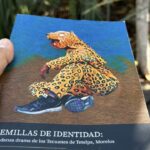 PRESENTAN EL LIBRO “SEMILLAS DE IDENTIDAD: DANZA DRAMA DE LOS TECUANES DE TETELPA”