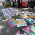 5 MILLONES DE AFECTADOS POR LARGA HUELGA EN EL NMP; MANIFESTACIÓN EN CUERNAVACA CON MÁS PRONUNCIAMIENTOS