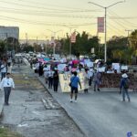 MARCHA UNIVERSITARIA, JUNTÓ A MÁS DE 250 ESTUDIANTES
