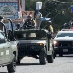 DESPLIEGAN FUERZAS DE SEGURIDAD EN ZACATEPEC, PARA VIGILAR EN SS