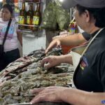 CAEN VENTAS EN PESCADERÍAS
