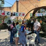 JOJUTLENSES RECONOCEN LITERATURA FEMENINA EN TENDEDERO