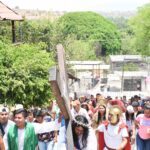 Tetelpa revive su Pasión centenaria: la obra de teatro antigua regresa al templo de San Esteban