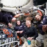 ¿QUÉ LE PASA AL CUERPO CUANDO REGRESAS DEL ESPACIO?