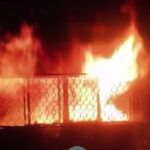 AUMENTÓ LA TRAGEDIA; YA SON 4 MUERTOS POR EL INCENDIO EN TEHUIXTLA