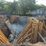 SUPERVISAN POSIBLE COLAPSO DE OBRA EN ZACATEPEC