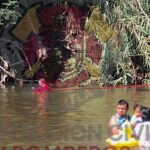 INTENSO RESCATE DE PERSONAS EN PERIODO VACACIONAL