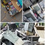 CUANDO LA TECNOLOGÍA SE CONVIERTE EN BASURA