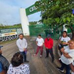 SE AGRANDA CONFLICTO EN EL CBTA 8