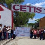 PARO MASIVO DEL CBTAS, CBTIS Y CETIS