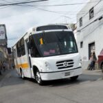 TRANSPORTE; SE CONSUMA LA BURLA