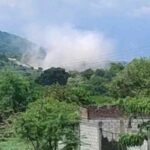 ESTALLIDO FUERTE EN MINA, PROVOCA TEMOR EN POBLACIONES DE ZACATEPEC