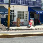 CAE QUINCUAGENARIO EN ZANJA DE DRENAJE EN JOJUTLA