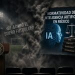 ¿QUIERE MÉXICO REGULAR EL FUTURO DE LA IA O LLEGA TARDE?