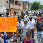 MANIFESTACIÓN EN JOJUTLA; DEMANDAN CONTINUIDAD DE ESPECTÁCULOS DONDE INCLUYEN ANIMALES