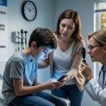 NIÑOS ENGANCHADOS: CRISIS DE SALUD PÚBLICA SILENCIADA
