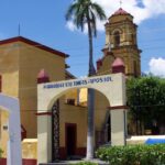 ROBAN EN TEMPLOS CATÓLICOS DE MIACATLÁN