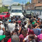 VIOLENTA RIÑA DE PENAL DEJÓ SEIS HERIDOS