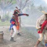 CAÑONAZOS Y TAMALAZOS EN TETELPA