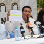 SUSTENTADO EL “ROBO” DE 50 MDP DE FRANCO AL ERARIO DE TLAQUILTENANGO: ALCALDE