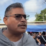 PROTESTA Y CIERRE DE PRIMARIA EN TLAQUILTENANGO