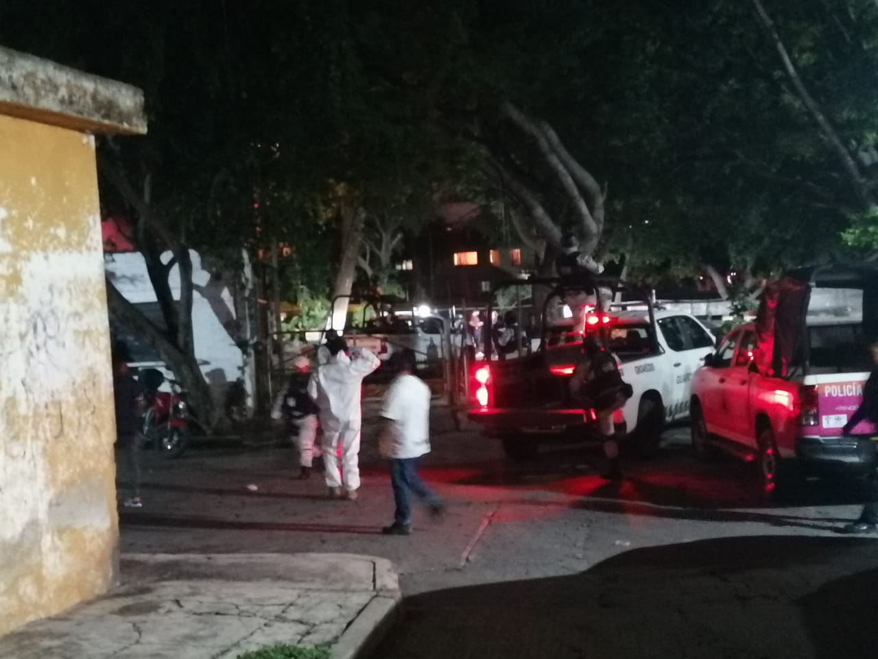 Ataque armado deja cuatro muertos y tres heridos en Cuernavaca » Maseual