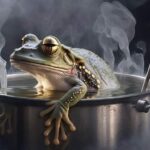CALDO DE RANA